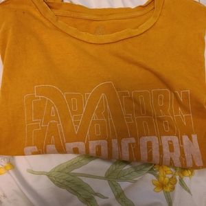 Aerie Zodiac Crop Top- Capricorn